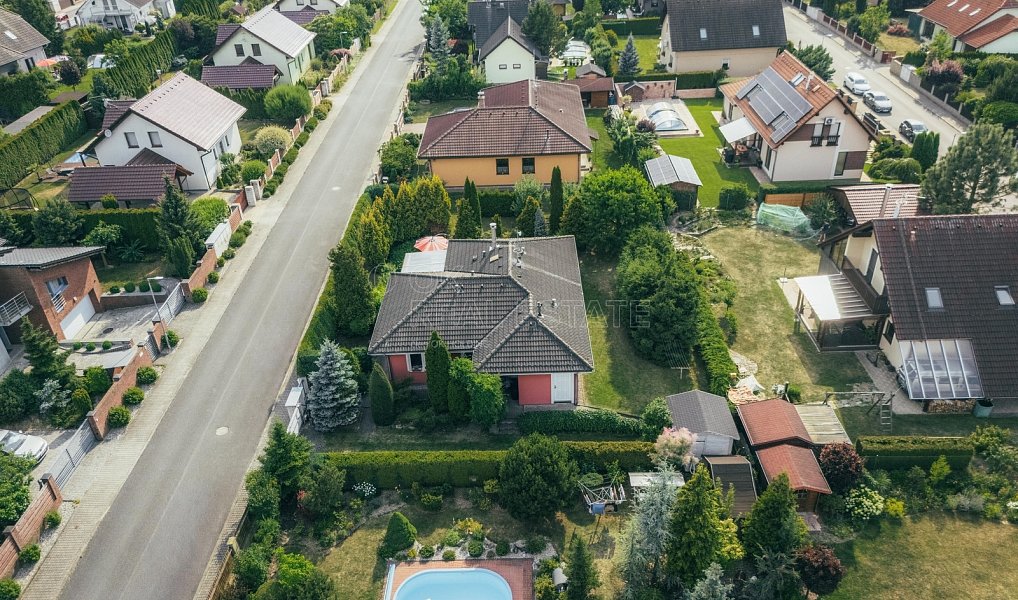 Prodej domu 107 m² s pozemkem 720 m², Velká Dobrá – náhled fotky 3