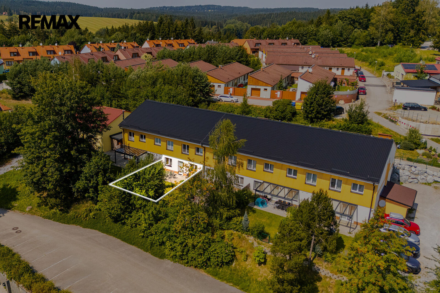 Prodej komerčního objektu (jiného typu) 91 m²