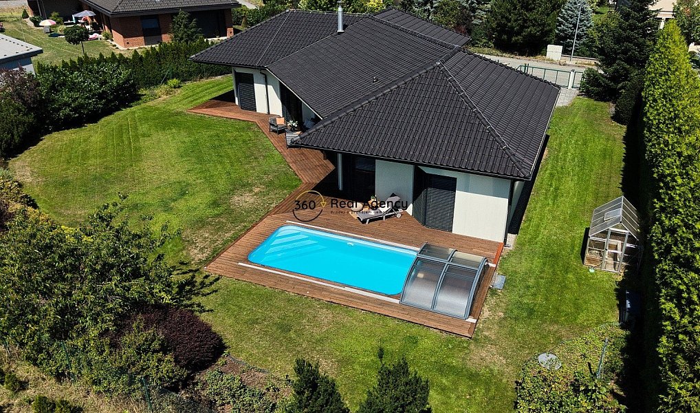 Prodej domu 214 m² s pozemkem 1 240 m², Trnová – náhled fotky 26