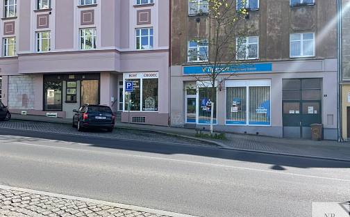 Prodej obchodních prostor 57 m², nám. 17. listopadu, Karlovy Vary - Rybáře