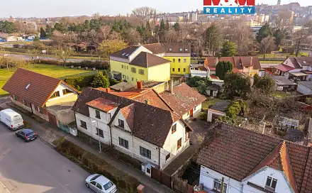 Prodej domu 123 m² s pozemkem 412 m², Řípská, Mělník