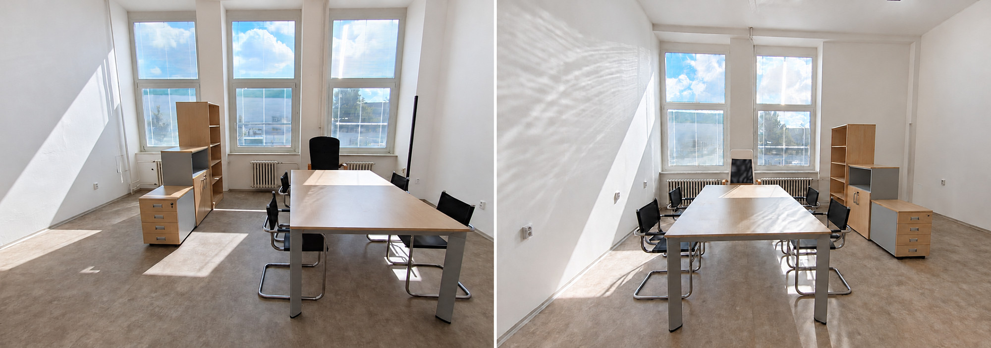 Pronájem kanceláře 71 m²