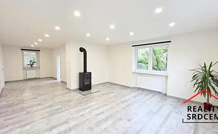 Pronájem bytu 3+1 96 m², Vyšní Lhoty, okres Frýdek-Místek