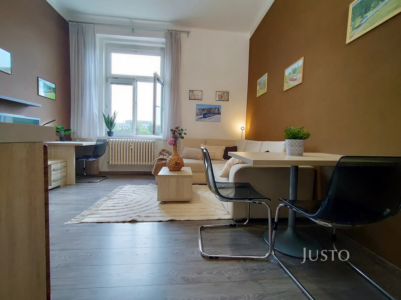 Pronájem bytu 2+kk 45 m² — photo 3