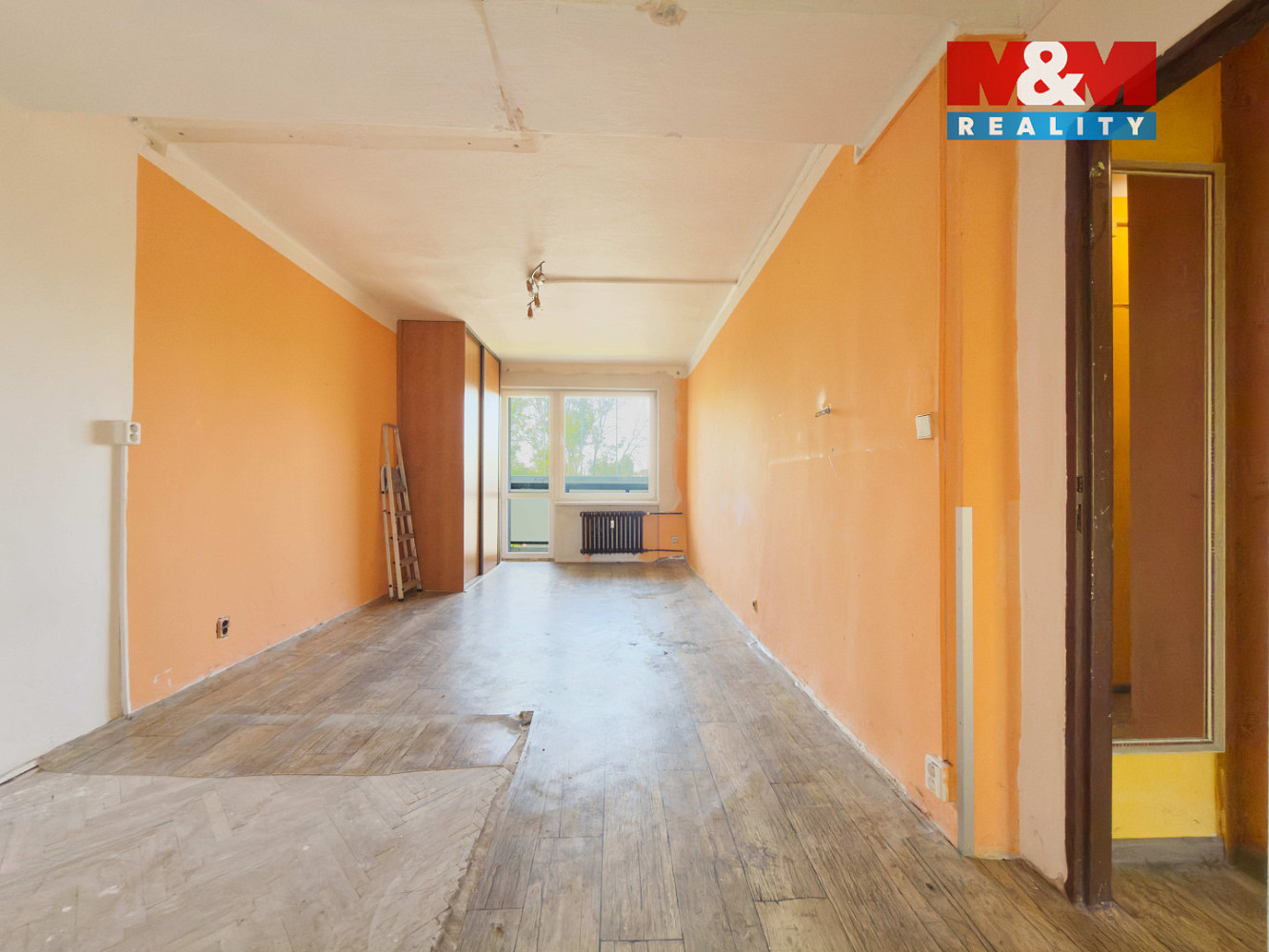 Prodej bytu 2+1 58 m² — photo 2