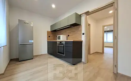 Pronájem bytu 1+1 38 m²