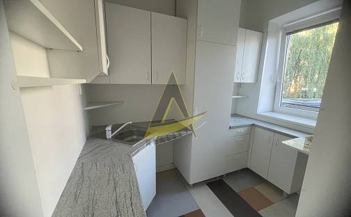 Pronájem bytu 3+1 48 m², Kněžskodvorská, České Budějovice - České Budějovice 3