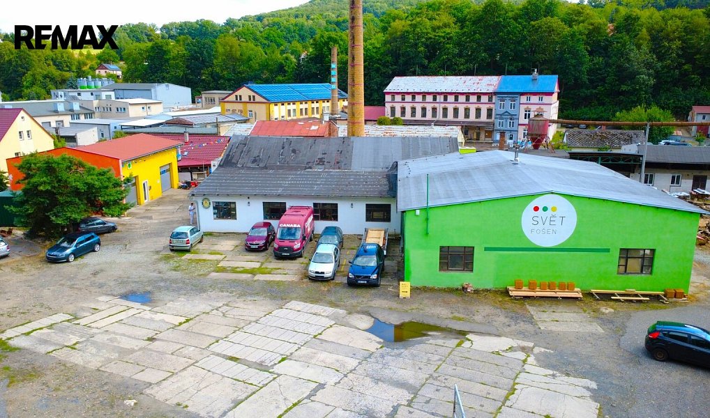Prodej obchodních prostor 4 517 m², Děčín – náhled fotky 4