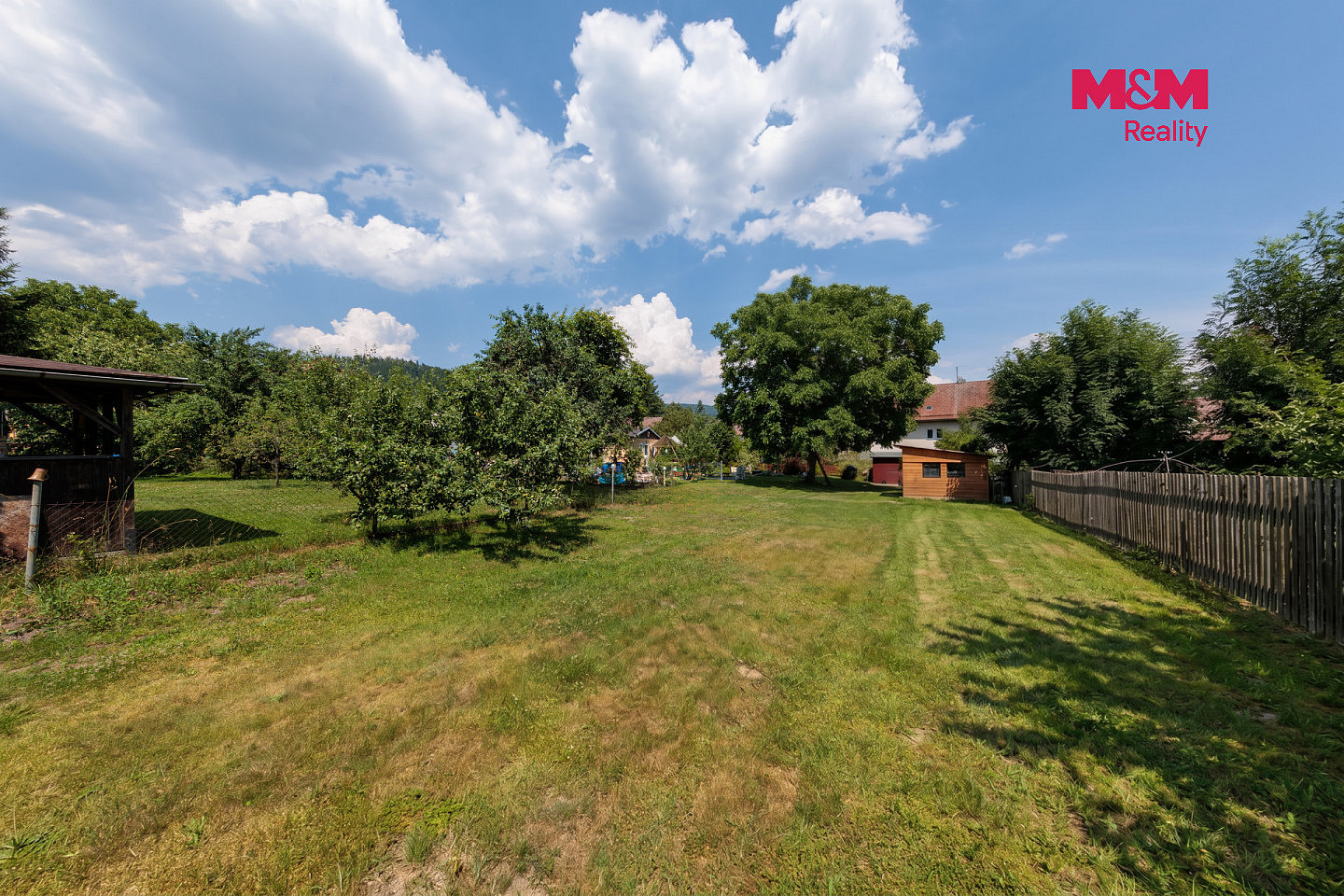 Prodej zahrady 376 m² – fotografie 3