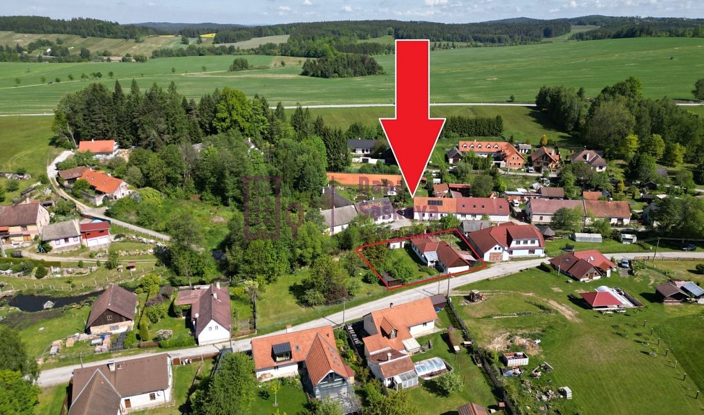 Prodej domu 144 m² s pozemkem 980 m², Nová Bystřice – náhled fotky 22
