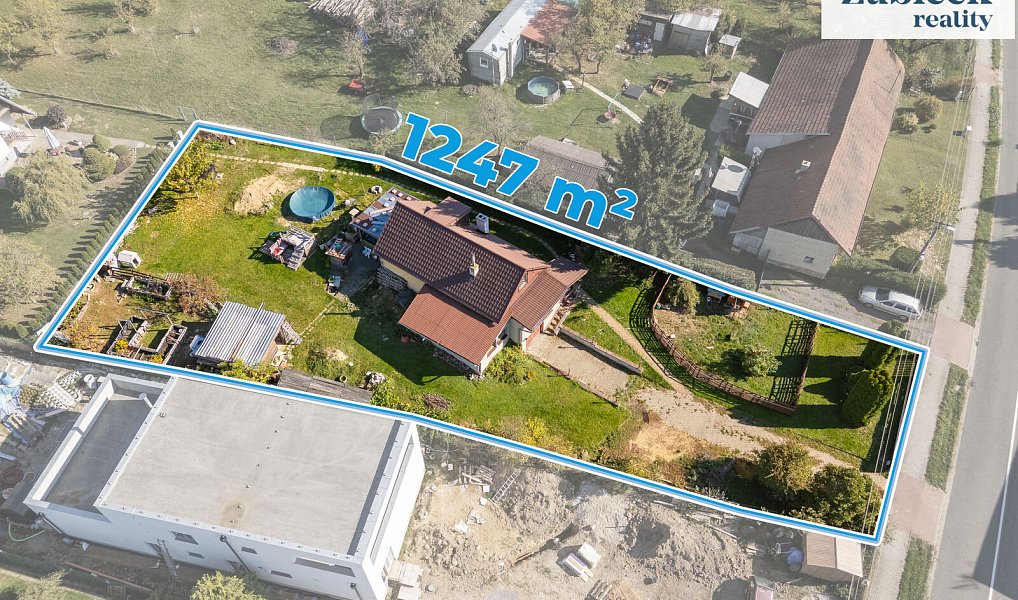 Prodej domu 120 m² s pozemkem 1 247 m², Zlín – náhled fotky 24