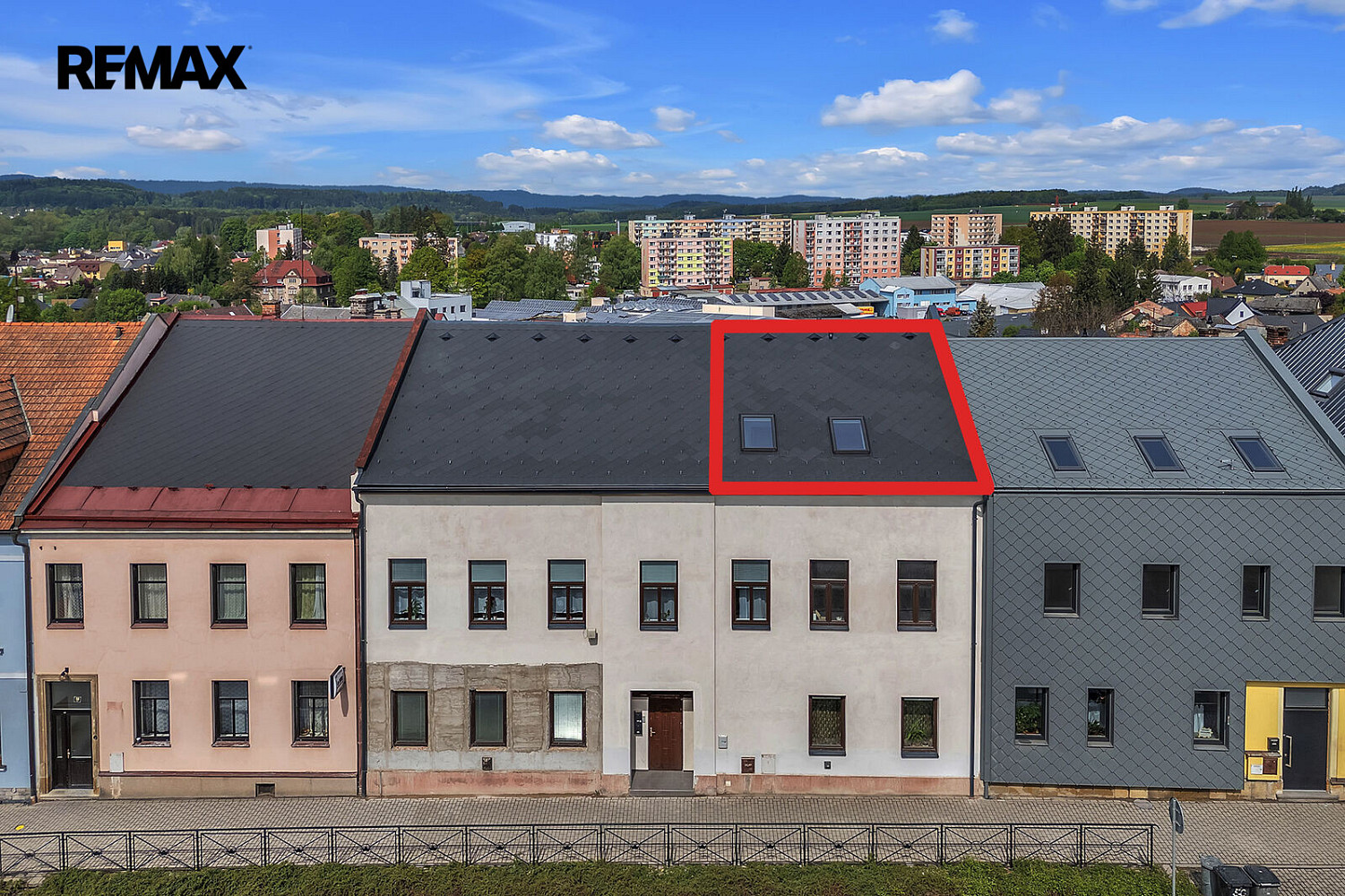 Prodej bytu 2+kk 35 m²