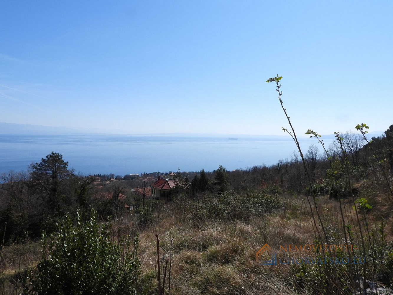 Prodej stavebního pozemku 4 981 m² – pohled 3