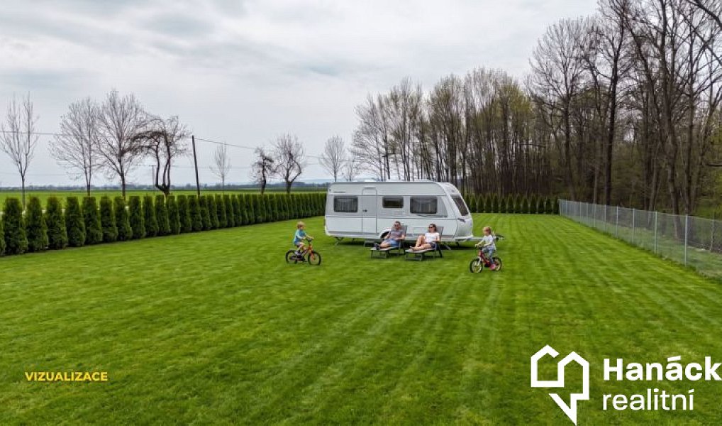 Prodej zahrady 5 062 m², Libina – náhled fotky 4