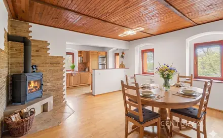 Prodej domu 120 m² s pozemkem 774 m², Křešice - Sedlec, okres Litoměřice