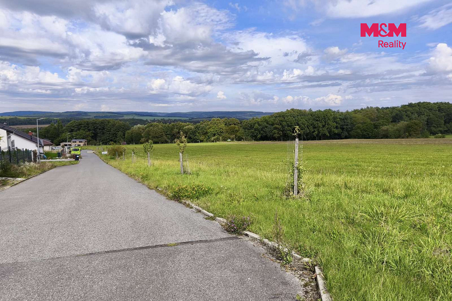 Prodej stavebního pozemku 1 293 m² – fotografie 5