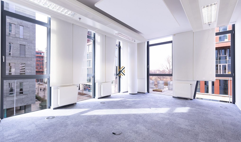Pronájem kanceláře 886 m², Praha – náhled fotky 4