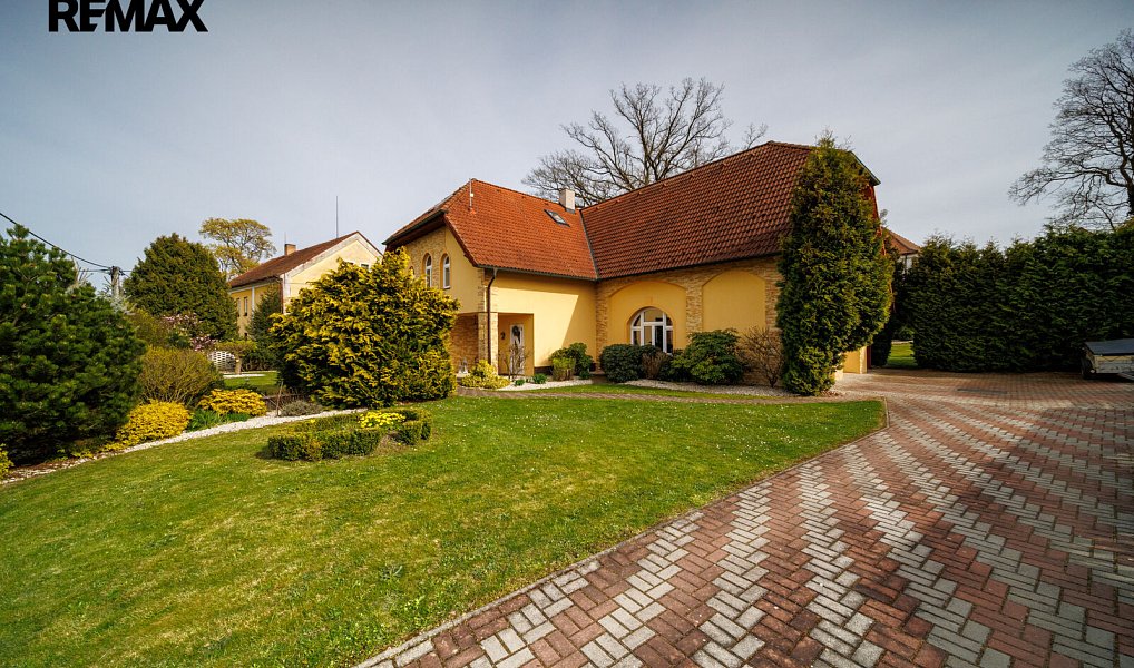 Prodej domu 410 m² s pozemkem 2 086 m², Odrava – náhled fotky 3