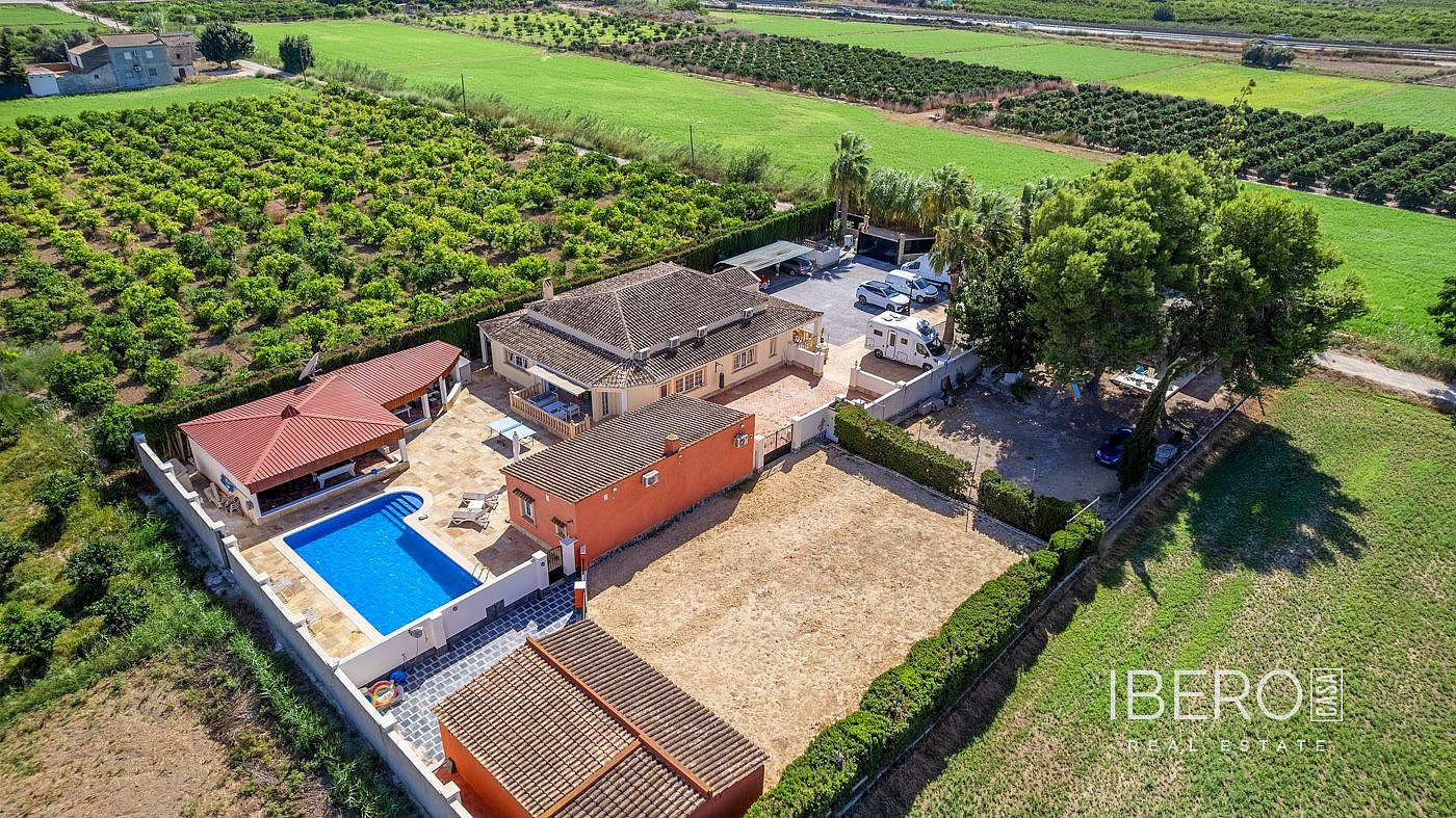 Casa 7+kk – Almoradí, Centro, el Baix Segura / La Vega Baja - Vista 2