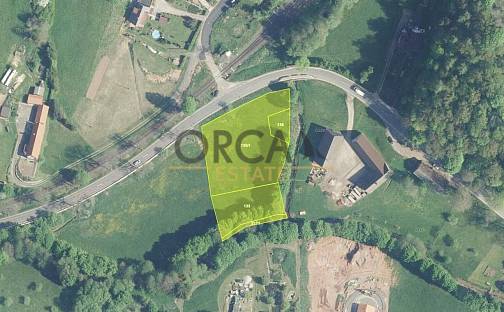 Prodej pozemku 980 m², Pilníkov, okres Trutnov