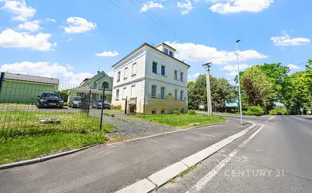 Prodej bytu 2+1 56 m², Chebská, Františkovy Lázně - Slatina, okres Cheb