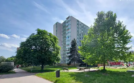 Prodej bytu 3+1 70 m², Velkopavlovická, Brno - Židenice