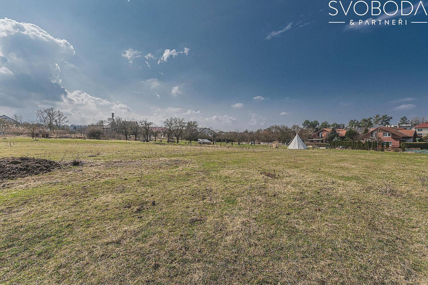 Prodej stavebního pozemku 619 m² – fotografie 5