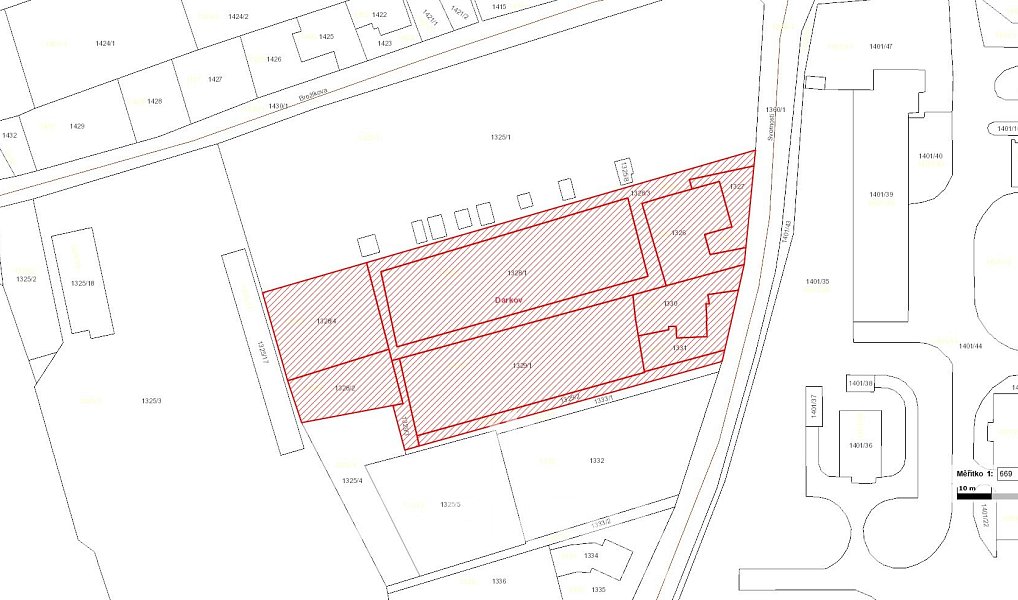Prodej komerčního pozemku 7 253 m², Karviná – náhled fotky 6