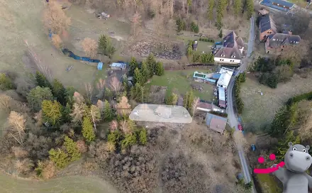 Prodej chaty/chalupy 30 m² s pozemkem 600 m², Družec, okres Kladno