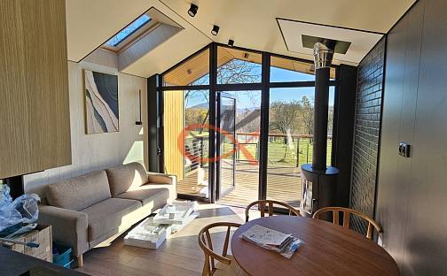 Pronájem domu 28 m² s pozemkem 991 m², Rybí, okres Nový Jičín