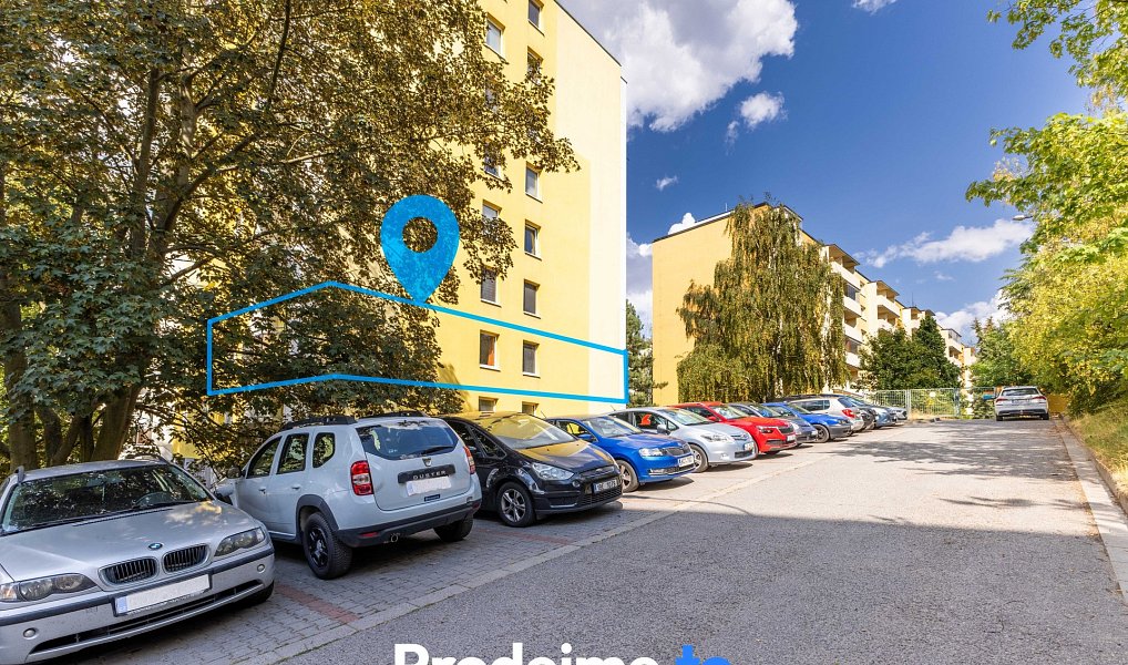 Prodej bytu 3+1 68 m², Třebíč – náhled fotky 11