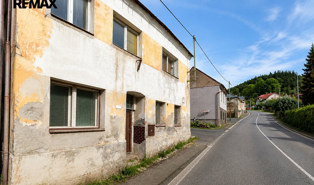 Prodej domu 200 m² s pozemkem 208 m², Jáchymov – náhled fotky 12