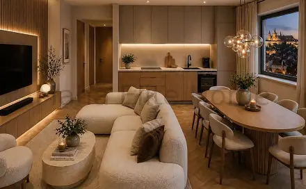Prodej bytu 2+kk 62 m², Žitná, Praha 1 - Nové Město