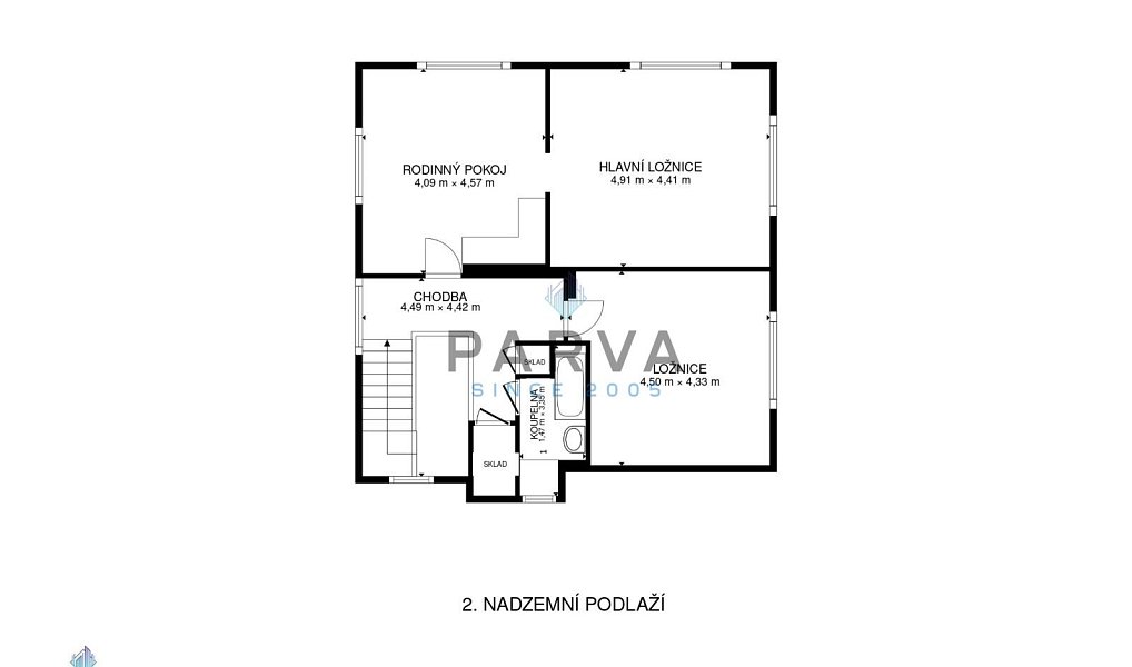 Prodej domu 212 m² s pozemkem 1 083 m², Komárov – náhled fotky 5