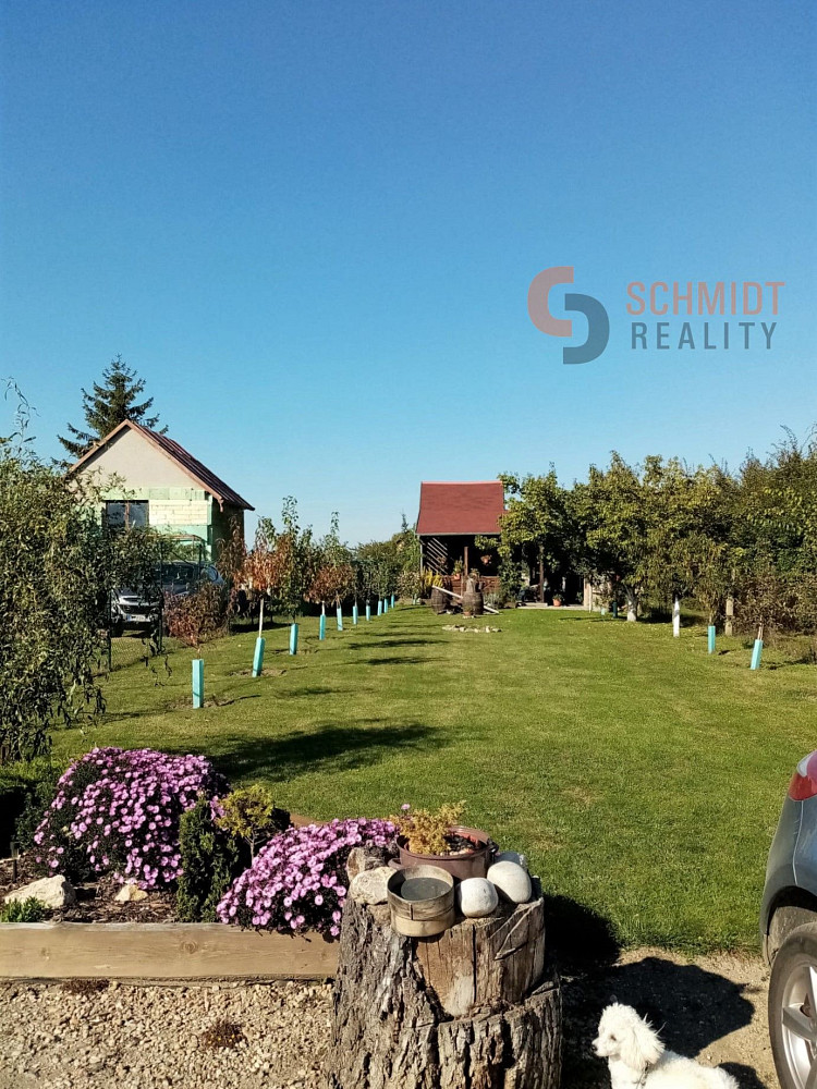 Prodej chaty/chalupy 20 m² s pozemkem 926 m² – fotografie 2