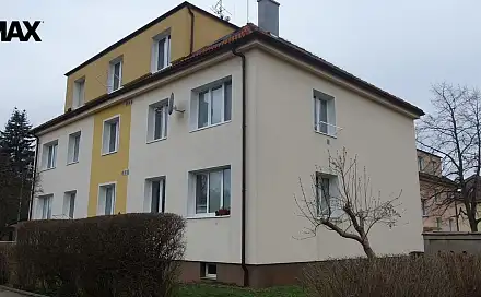 Pronájem bytu 2+1 56 m²