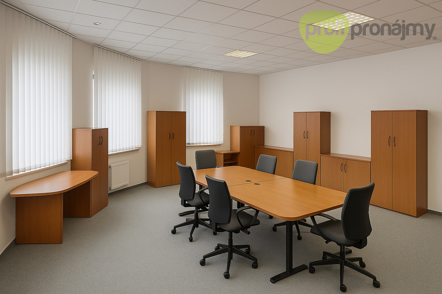 Pronájem kanceláře 78 m² – fotografie 5