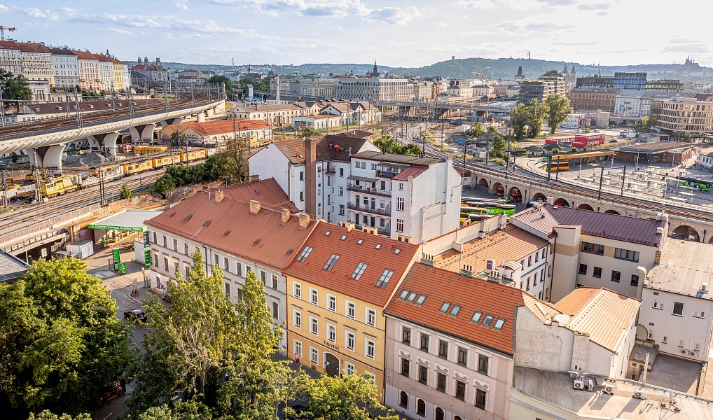 Prodej bytu 1+kk 23 m², Praha – náhled fotky 12
