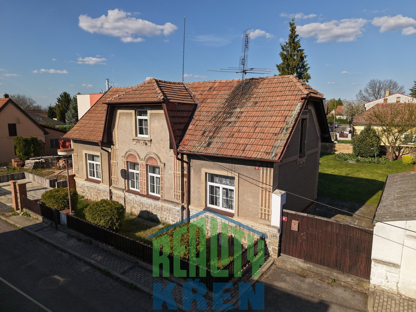 Prodej domu 175 m² s pozemkem 594 m²