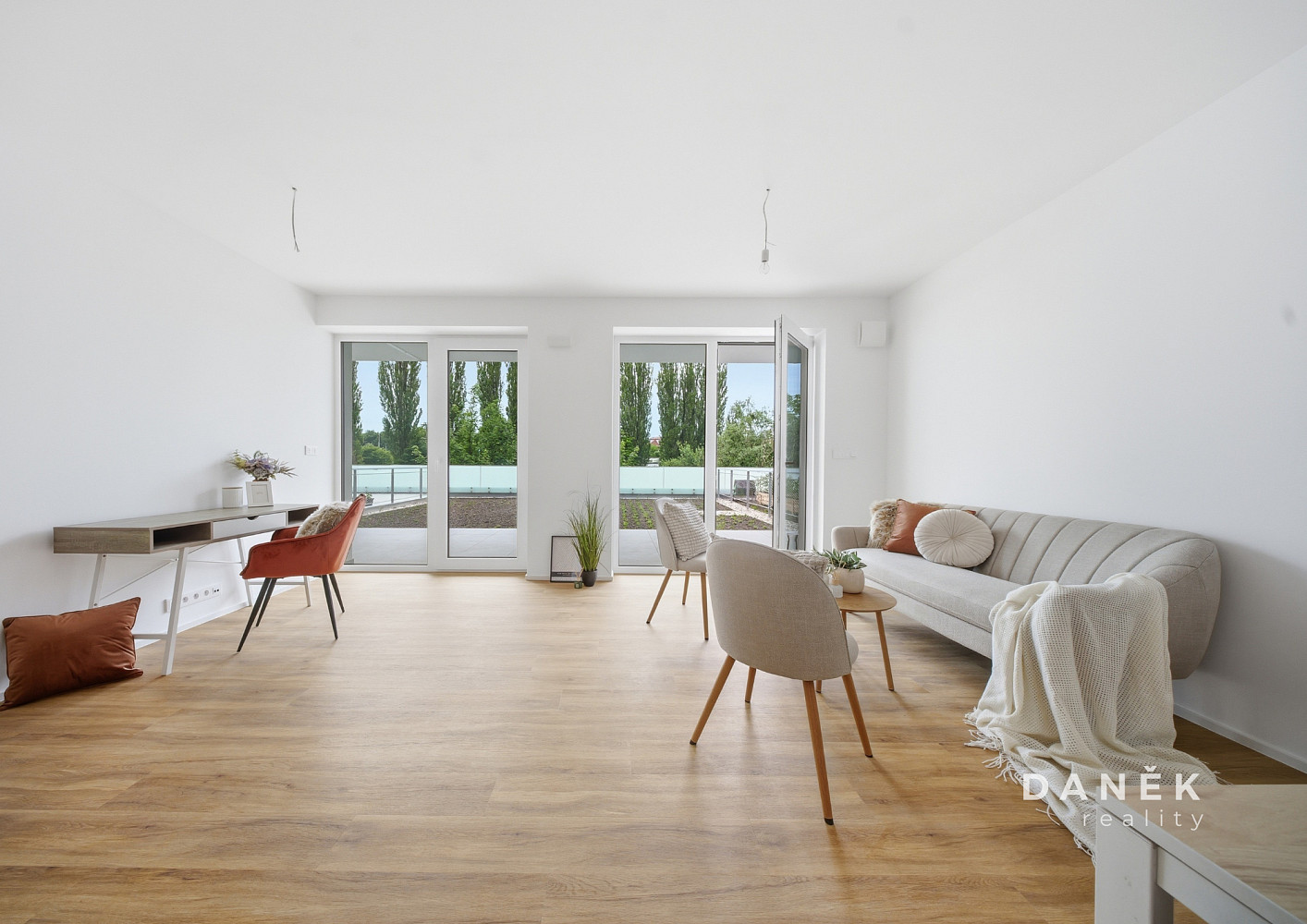 Prodej bytu 2+kk 56 m² – pohled 3