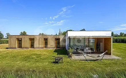 Prodej domu 135 m² s pozemkem 695 m², Písková Lhota, okres Mladá Boleslav