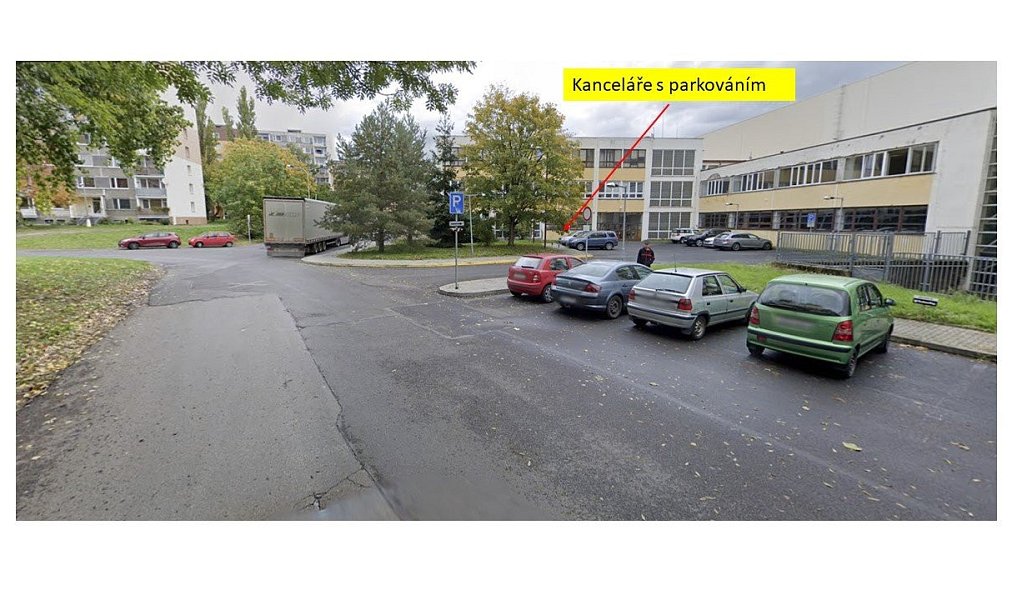 Pronájem kanceláře 90 m², Litvínov – náhled fotky 12