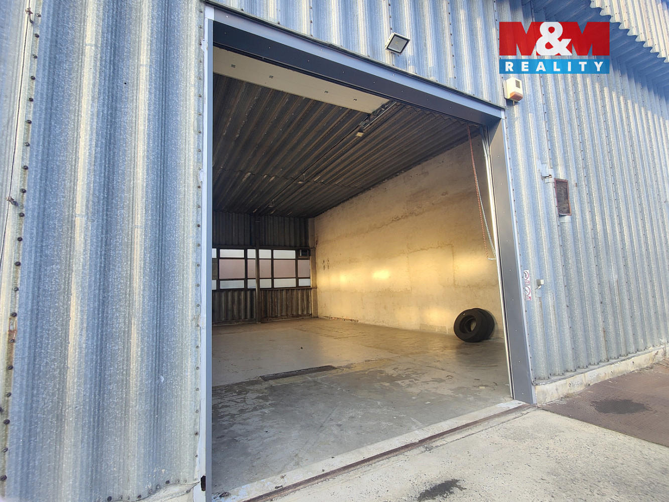 Pronájem skladovacích prostor 191 m² — photo 2