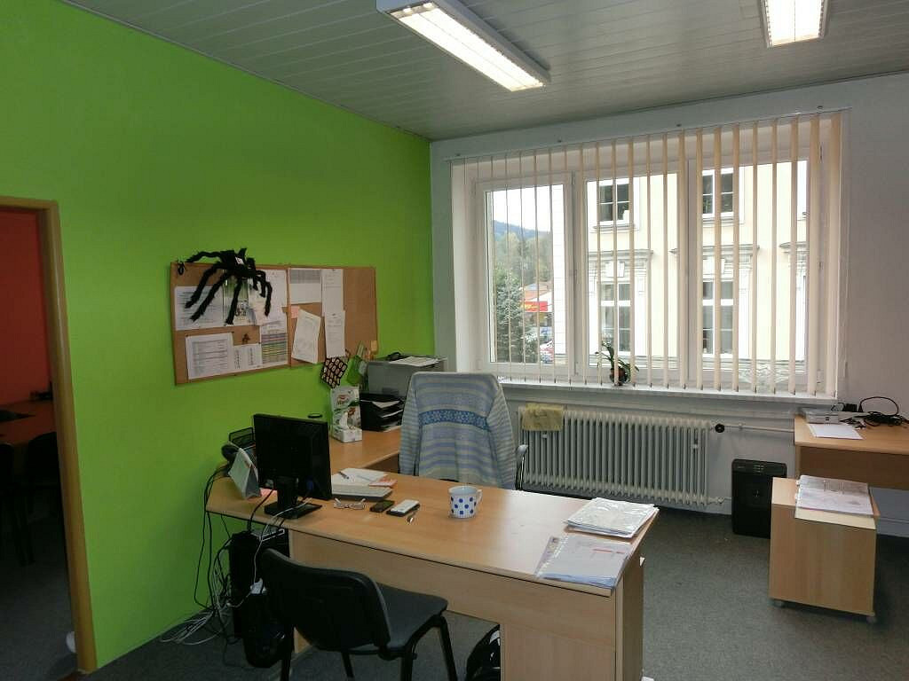 Pronájem kanceláře 20 m² – fotografie 4
