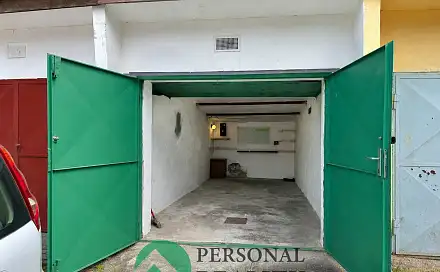 Pronájem garáže 19 m2, Mariánské Lázně, Libušina, Mariánské Lázně, okres Cheb