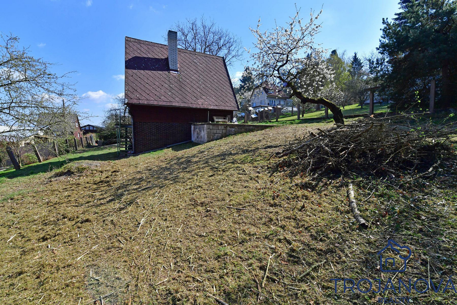 Prodej stavebního pozemku 713 m² — photo 4