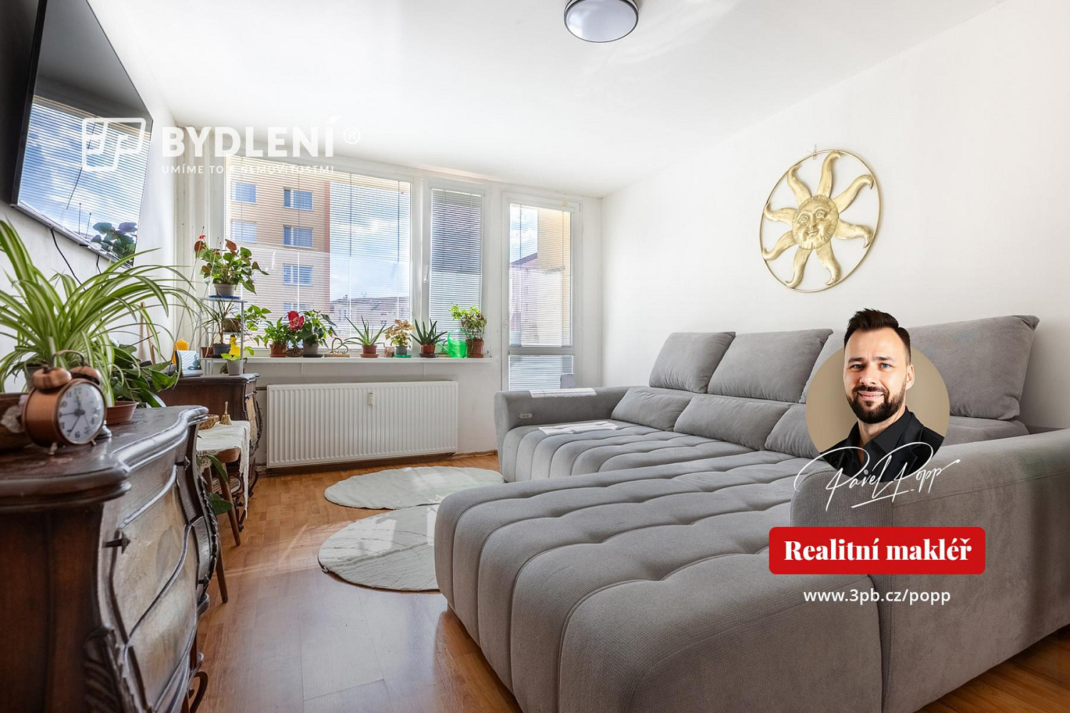Prodej bytu 4+1 84 m²
