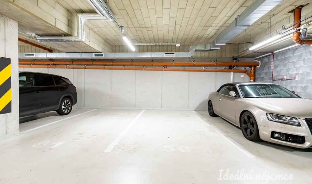 Pronájem bytu 2+kk 49 m², Praha – náhled fotky 4