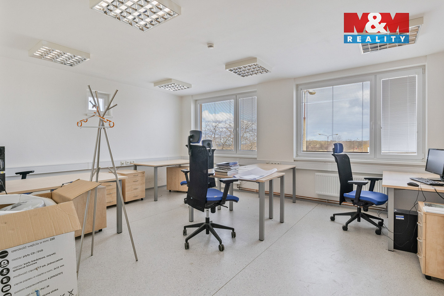 Pronájem kanceláře 30 m² – fotografie 5