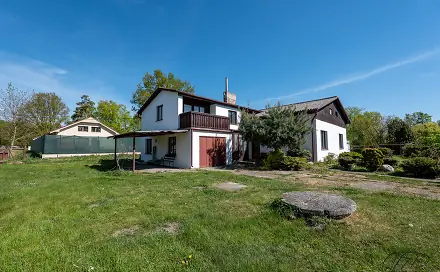 Prodej domu 150 m² s pozemkem 859 m², Novinsko, Neratov, okres Pardubice